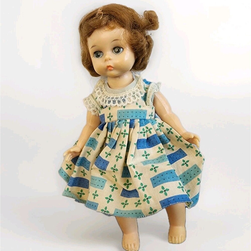 Vintage Madame Alexander Doll – Sleepy Eyes, Bendable Legs – ALEX